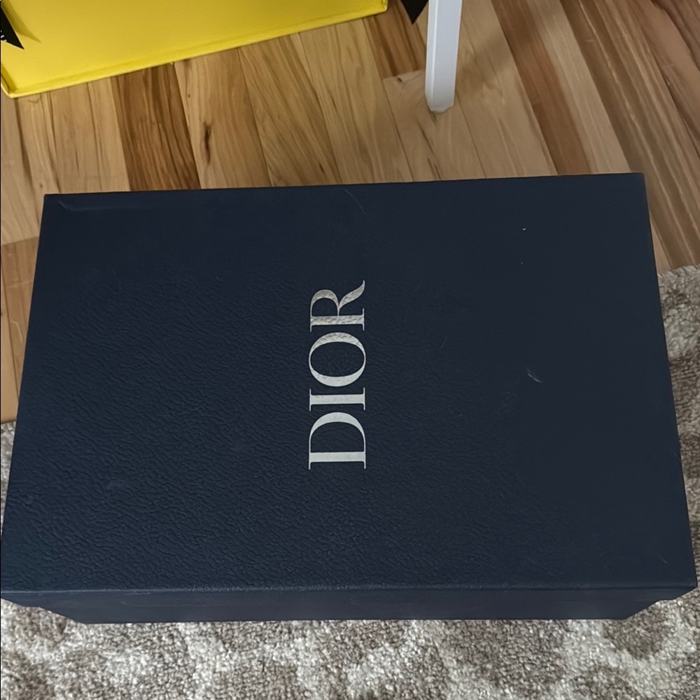 Dior Midnight Blue Gift Box